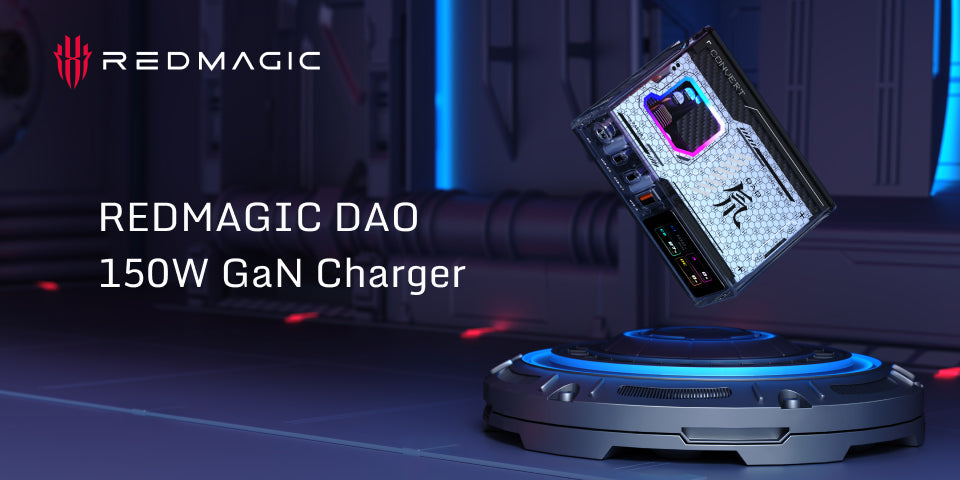 How-Much-Power-Is-Enough-Introducing-the-REDMAGIC-DAO-150W-GaN-Charger