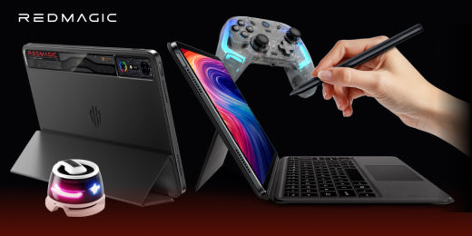 Say Hello to the REDMAGIC Nova Gaming Tablet: A Revolutionary Step in – REDMAGIC (azil Say Hello to the REDMAGIC Nova Gaming Tablet: A Revolutionary Step in – REDMAGIC (azil
