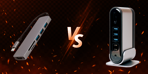 Understanding-the-Difference-Between-USB-Hubs-and-Docking-Stations-and-Which-Is-Best-for-You
