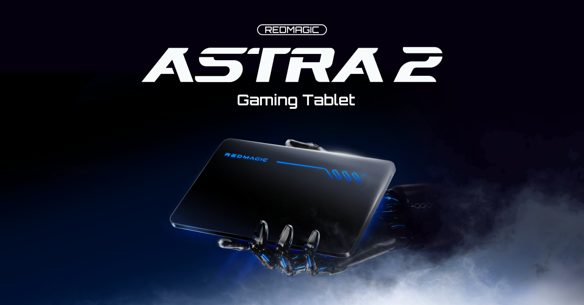 REDMAGIC Astra Golden Saga Limited Edition – Full Specifications