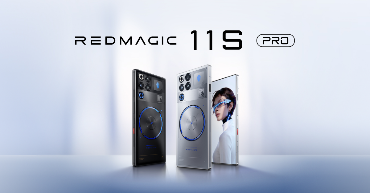REDMAGIC 11 Air Full Specifications - REDMAGIC Tech(US) – REDMAGIC