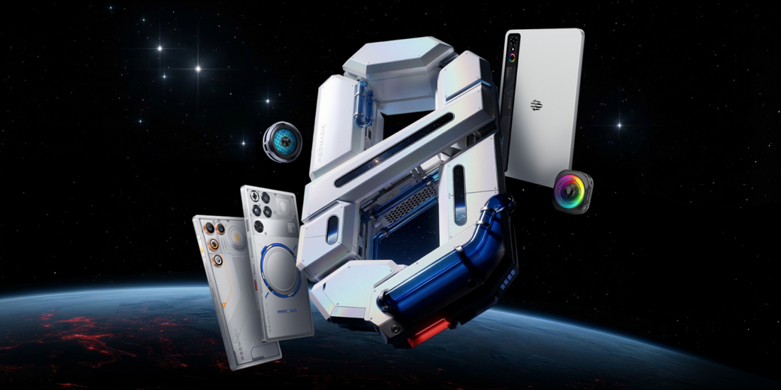 REDMAGIC's 8th Anniversary