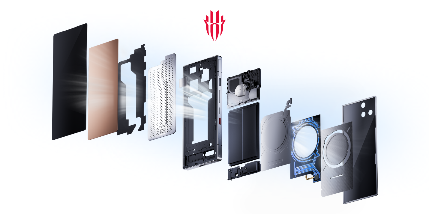 Red Magic REDMAGIC Innovation: Making Mobile Gaming Cooler – REDMAGIC (INTL)