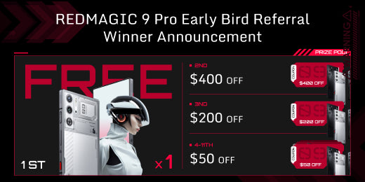 Celebrating-Success-REDMAGIC-9-Pro-Early-Bird-Referral-Winners-Revealed 