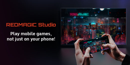 Red Magic Sfc REDMAGIC (US and Canada) Store - Stream Your Favorite Games With ...
