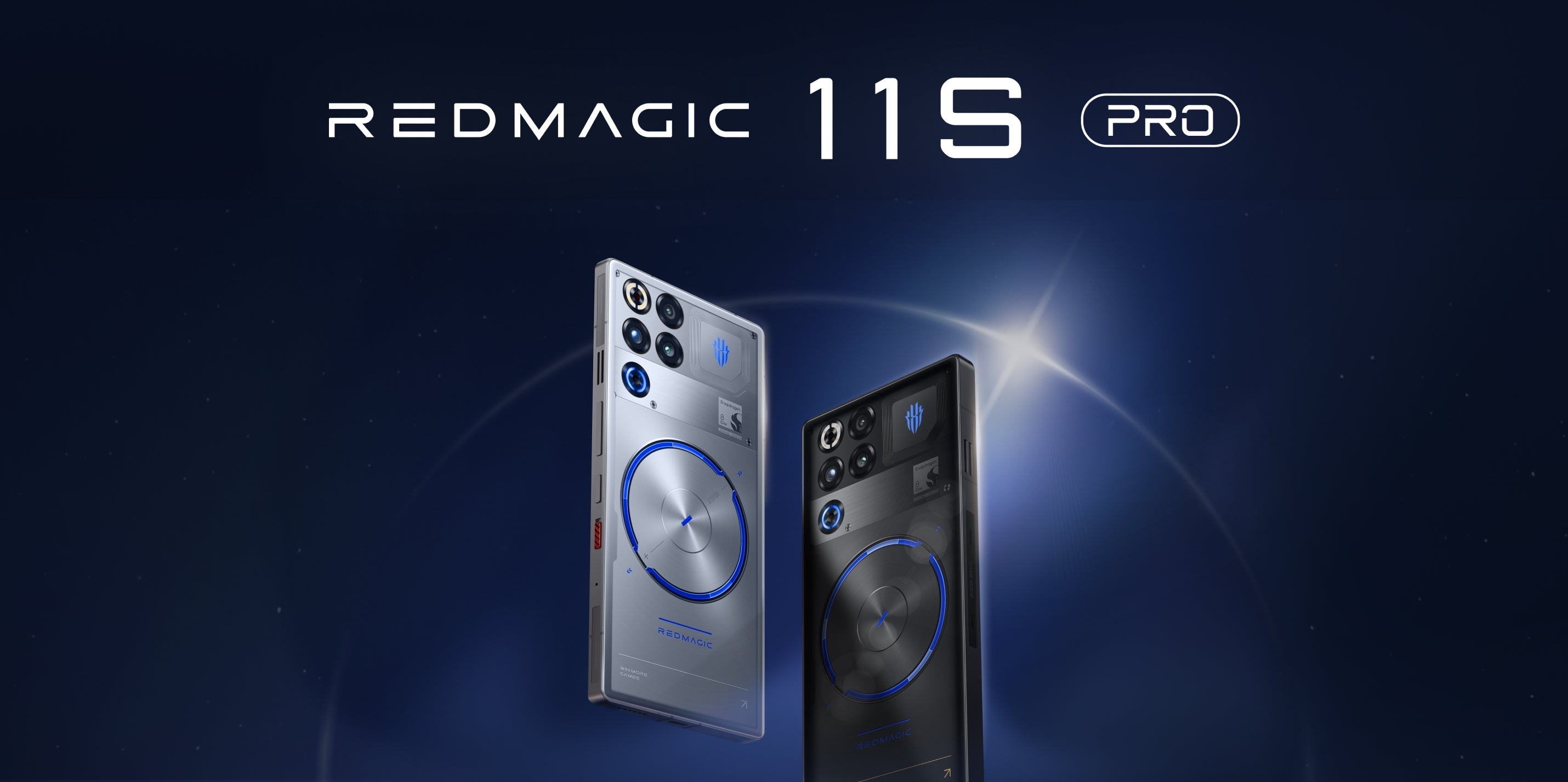 Built Beyond Better: Introducing the REDMAGIC 11S Pro 