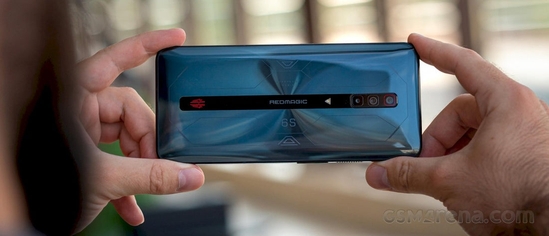 NUBIA-RED-MAGIC-6S-PRO-WILL-COME-WITH-RED-MAGIC-OS-4.5 