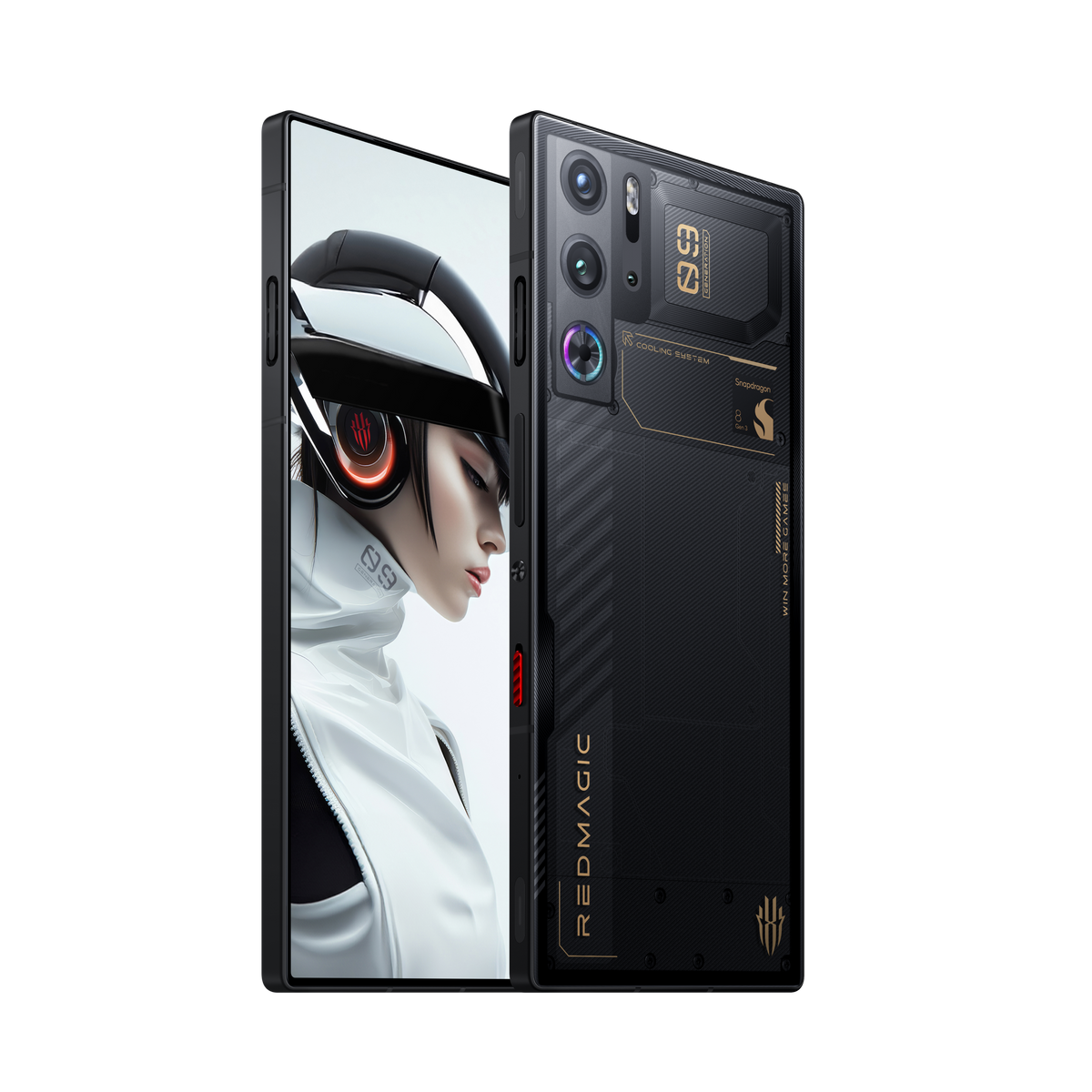 【訳あり】 REDMAGIC 9 Pro fall 16+512 BLU REDMAGIC 9 Pro Gaming Smartphone - REDMAGIC Tech (US) – REDMAGIC