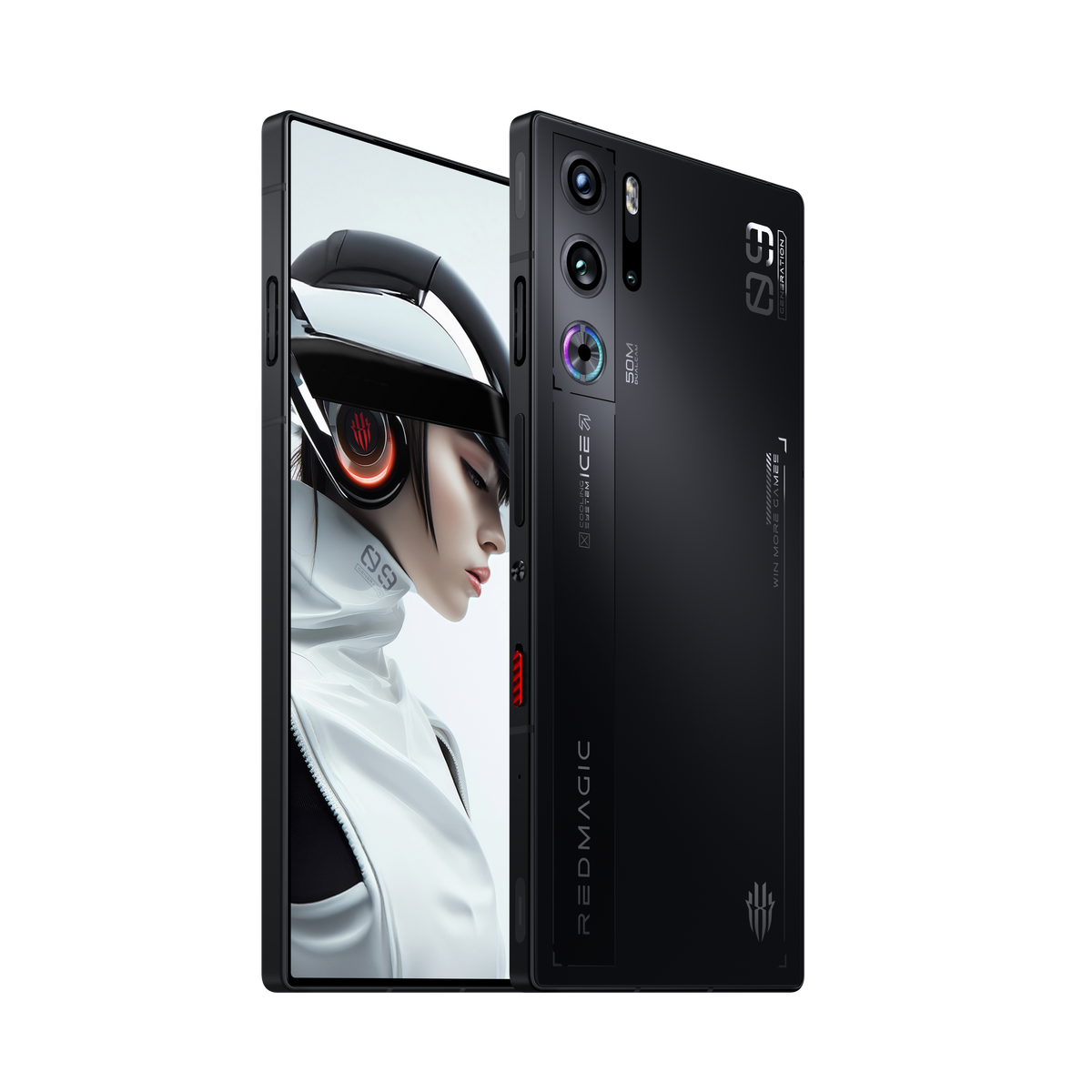 REDMAGIC 9 Pro Gaming Smartphone - REDMAGIC Tech (US) – REDMAGIC