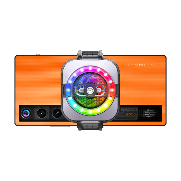 REDMAGIC VC Cooler 6 Pro 
