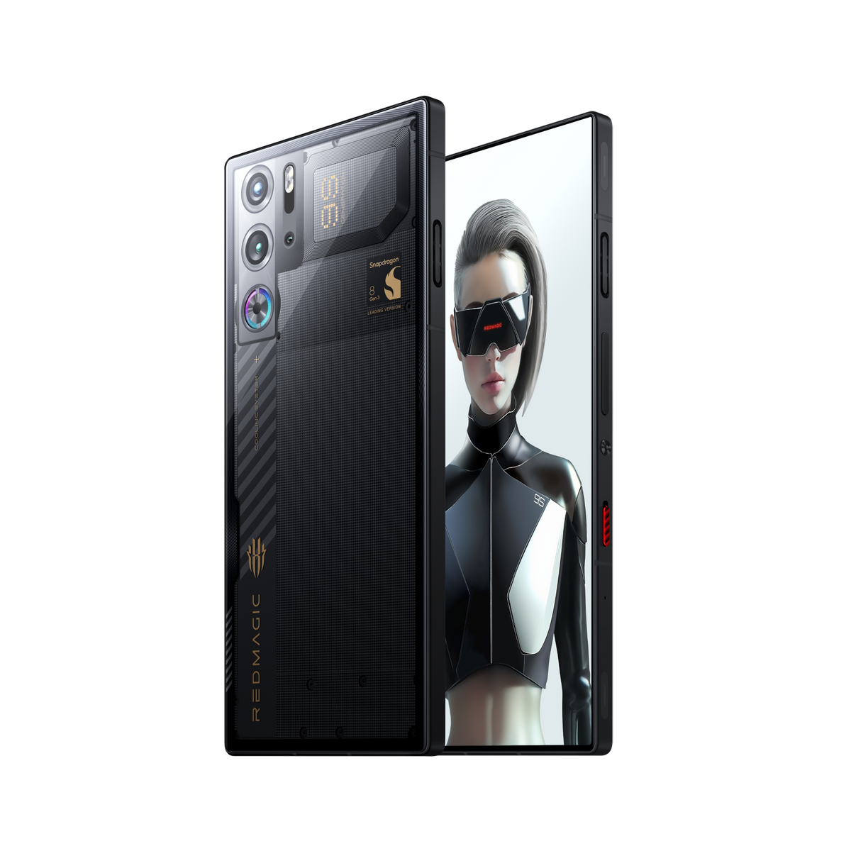 REDMAGIC 9S Pro Gaming Smartphone - REDMAGIC Tech (US) – REDMAGIC