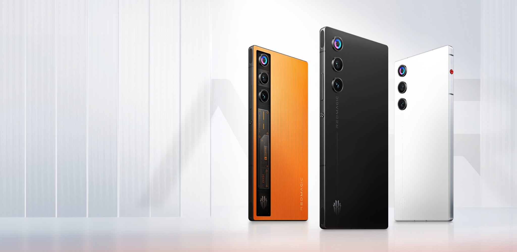 Experience uncompromised power with the all-new REDMAGIC 10 Air. 