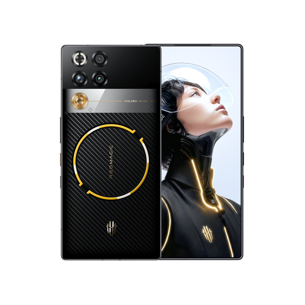 REDMAGIC 11 Pro Golden Saga Limited Edition Bundle
