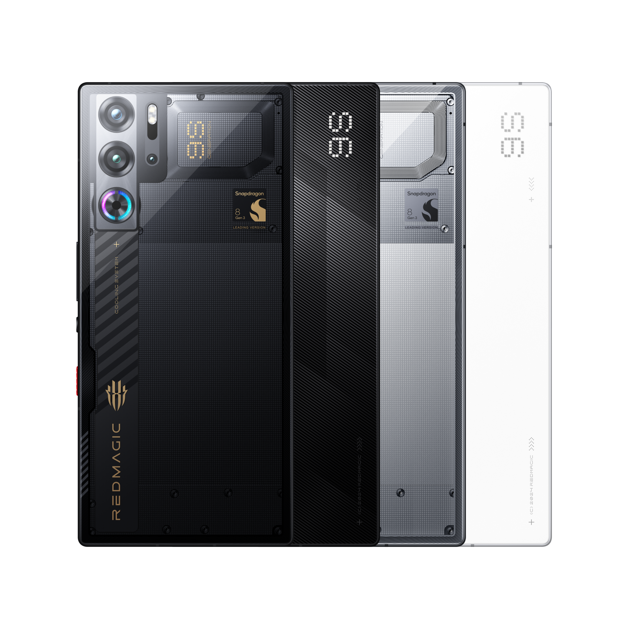REDMAGIC 9S Pro Gaming Smartphone - REDMAGIC (International