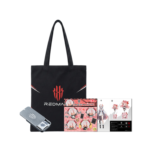 REDMAGIC Branded Merch & Swag