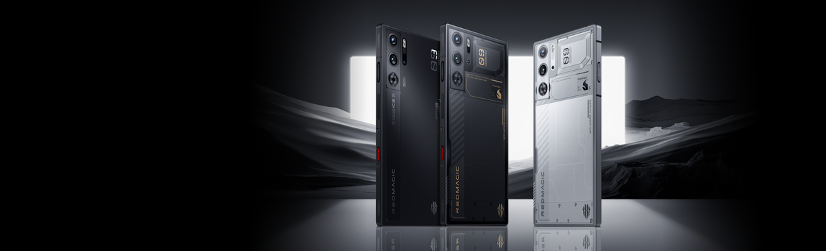 REDMAGIC 9 Pro Gaming Smartphone Specs - REDMAGIC Tech(US) – REDMAGIC ...