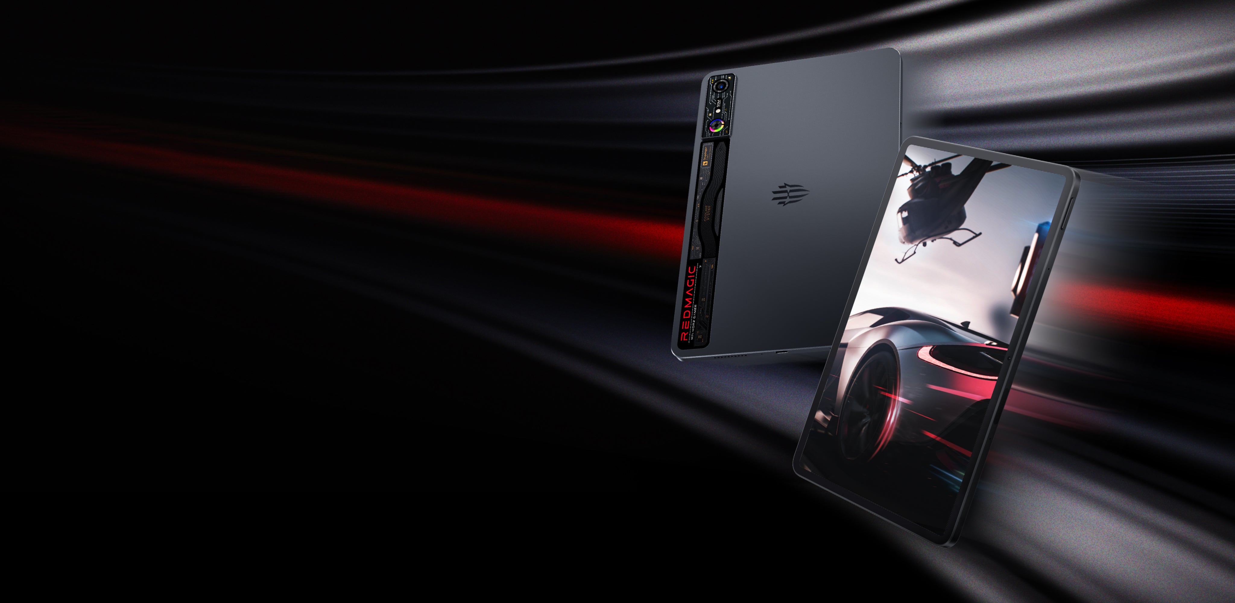 REDMAGIC Nova Gaming Tablet Specification - REDMAGIC Tech(US