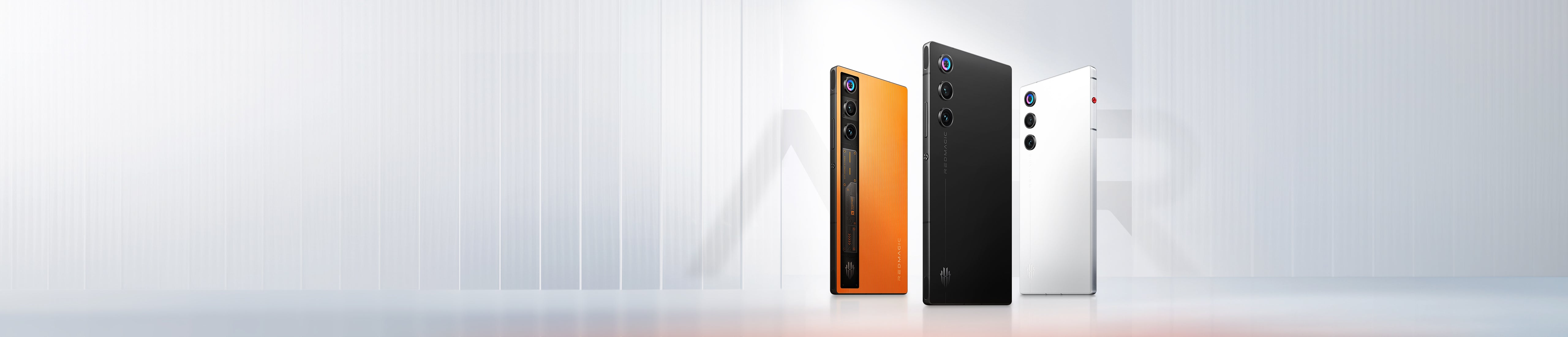 Experience uncompromised power with the all-new REDMAGIC 10 Air. 