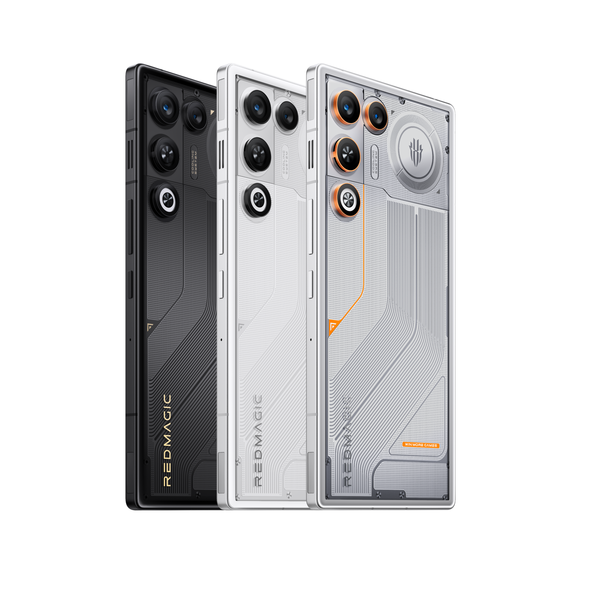 Buy REDMAGIC 11 Air Gaming Smartphones – Snapdragon 8 Elite, Slim