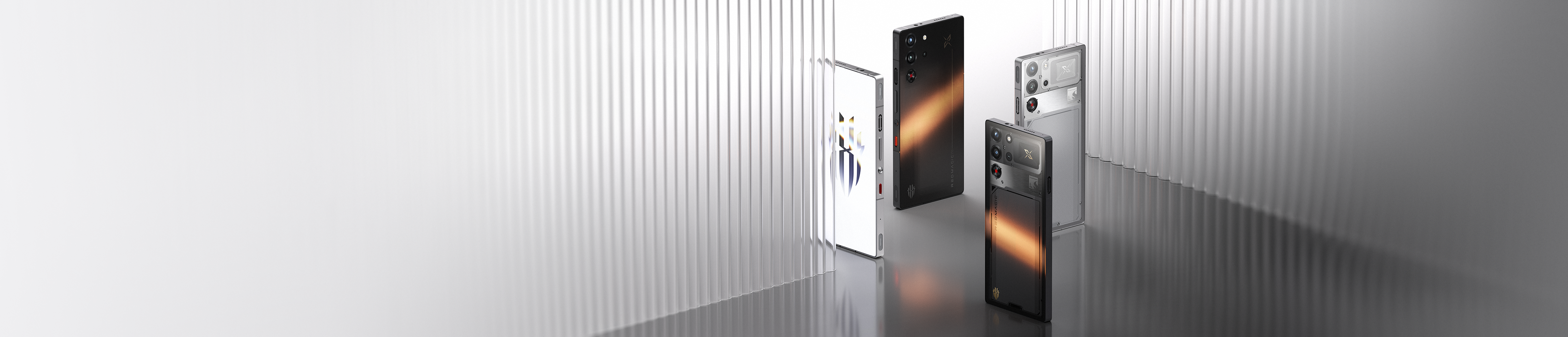 REDMAGIC 10S Pro the latest flagship built for peak performance and elite mobile gaming.