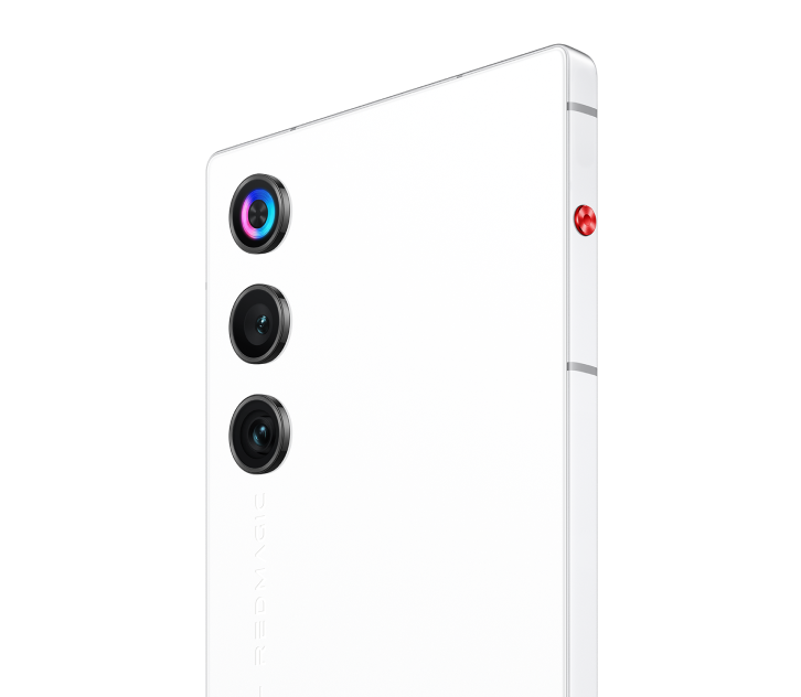 REDMAGIC 10 Air Hailstone beautiful design