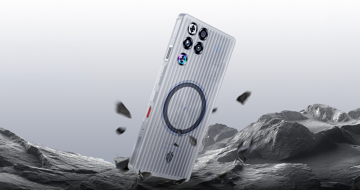 REDMAGIC 11 Pro Series Protective Case - REDMAGIC Tech (US) – REDMAGIC ...