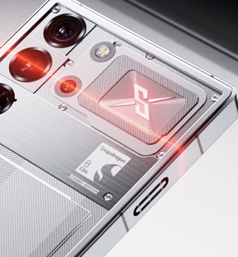 REDMAGIC 10S Pro – Gaming Phone with Snapdragon 8 Elite Leading Version ...