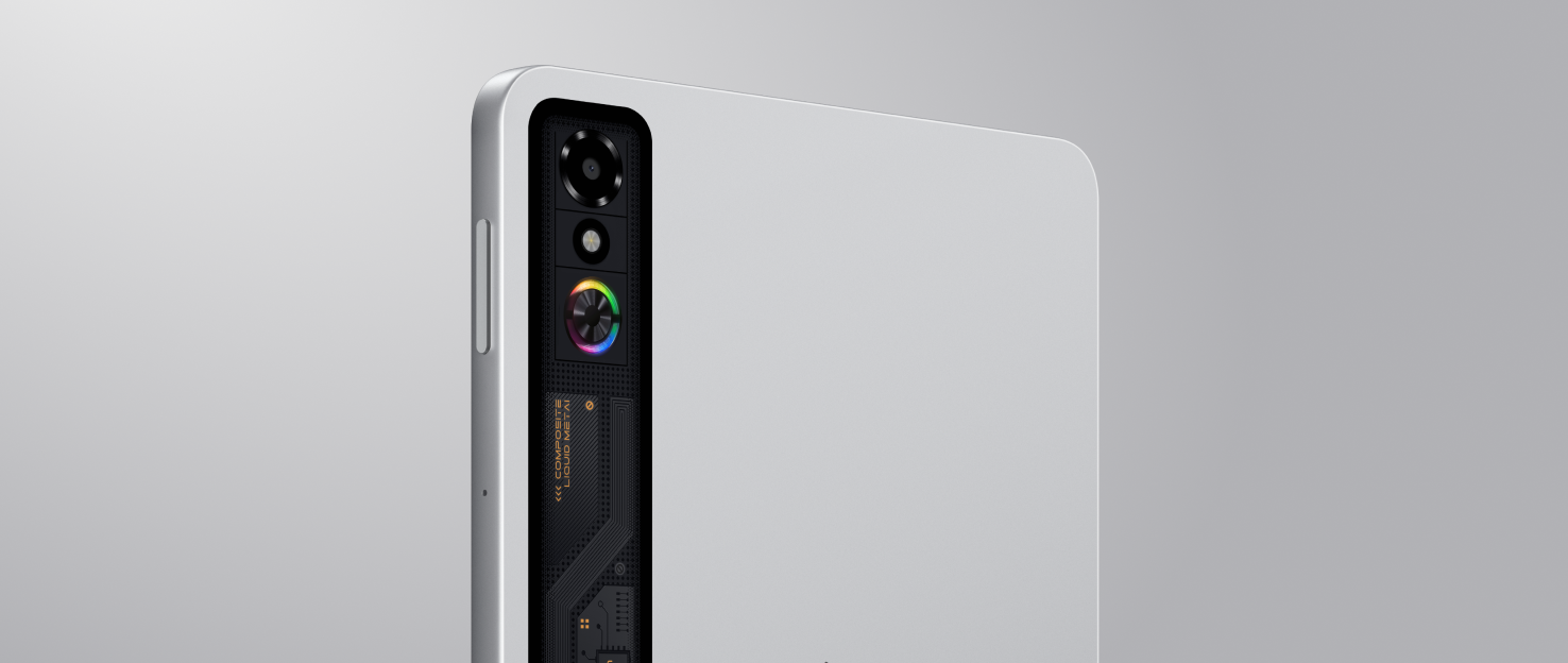 REDMAGIC Astra Starfrost beautiful design