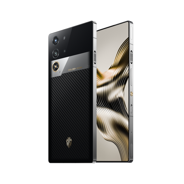 REDMAGIC 10 Pro Golden Saga Limited Edition 
