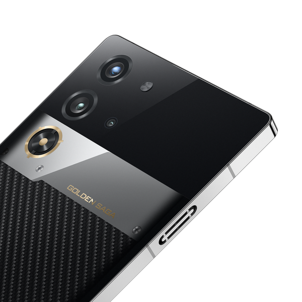 REDMAGIC 10 Pro Golden Saga Limited Edition 
