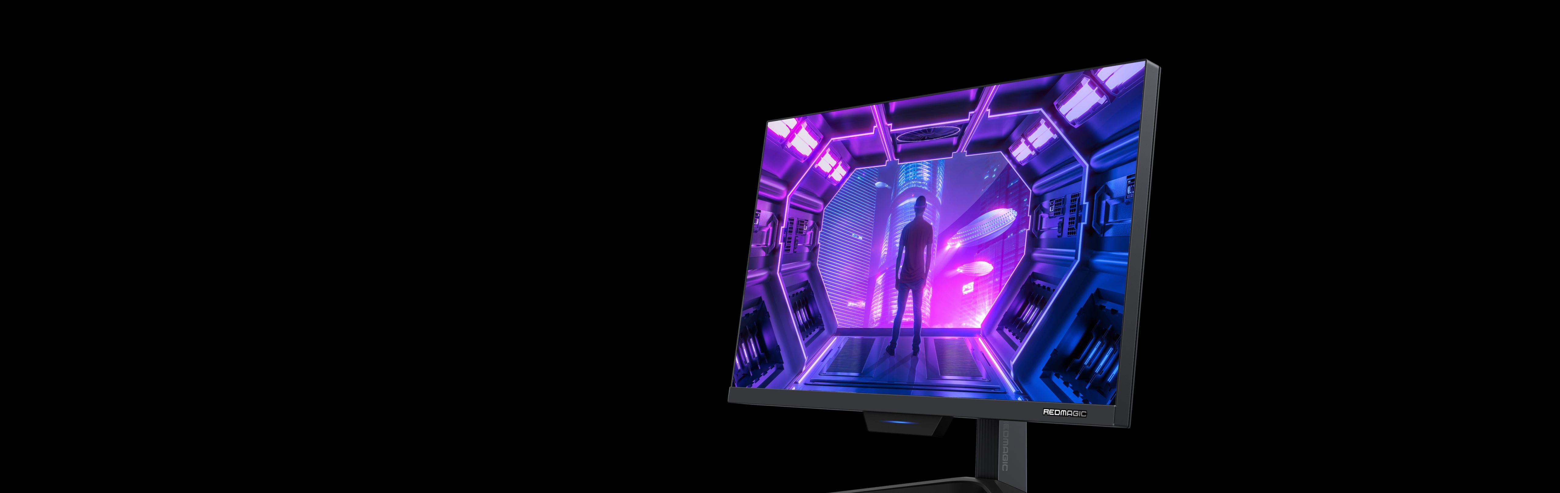 REDMAGIC 4K Gaming Monitor - Product Page - REDMAGIC Tech(US ...