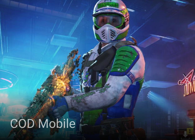 COD Mobile Compatible with Frame Rate Boosting