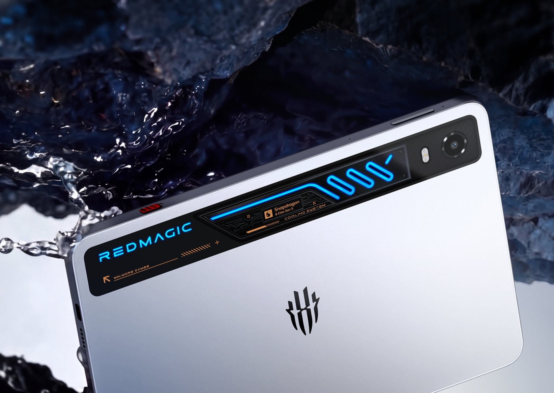 REDMAGIC Astra 2 Gaming Tablet – Snapdragon 8 Elite Gen 5, 185Hz