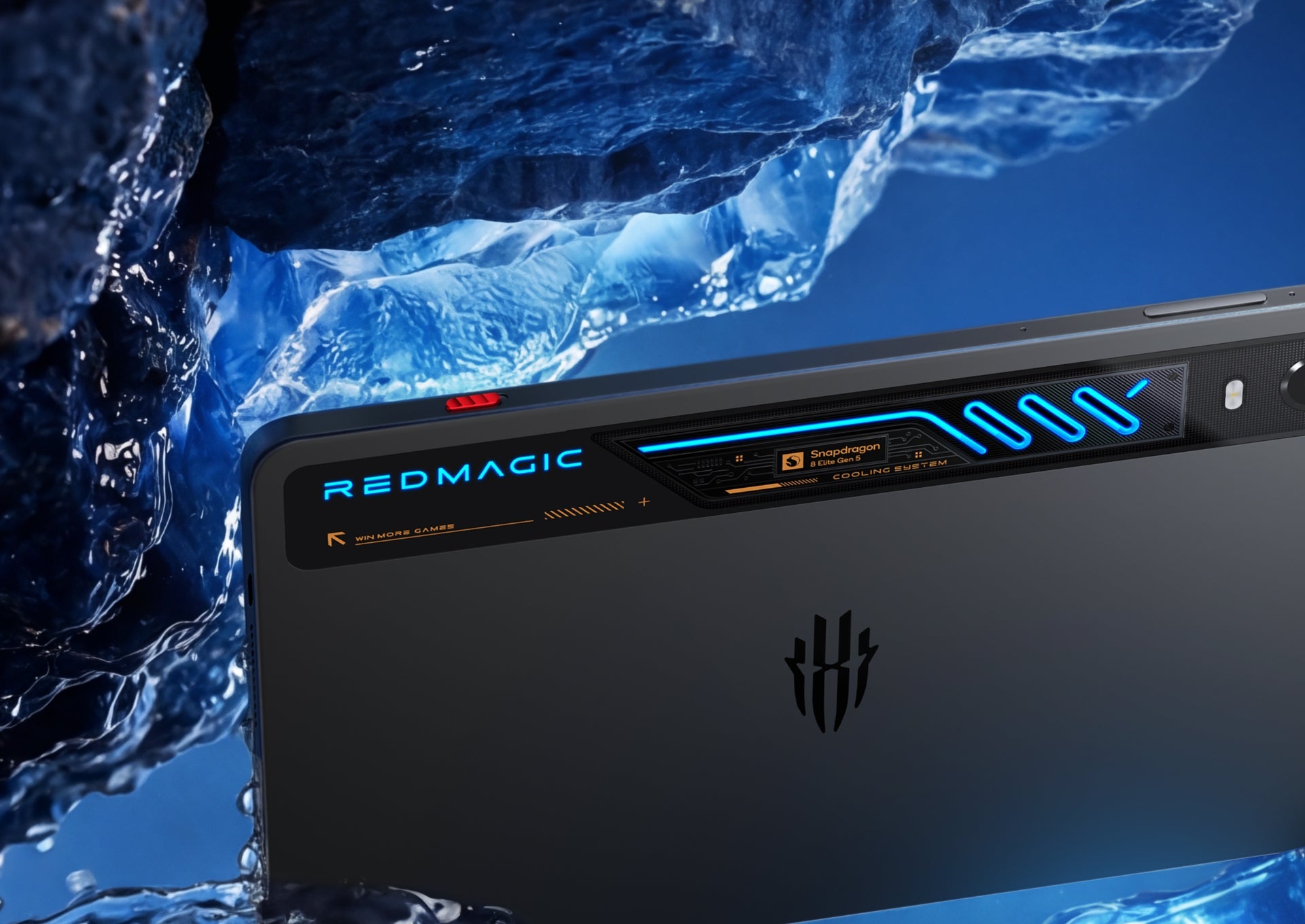 REDMAGIC Astra 2 Gaming Tablet – Snapdragon 8 Elite Gen 5, 185Hz