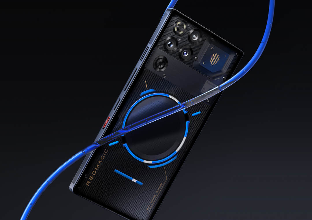 REDMAGIC 11 Pro | Next-Gen Gaming Smartphone with Snapdragon 8 Elite ...