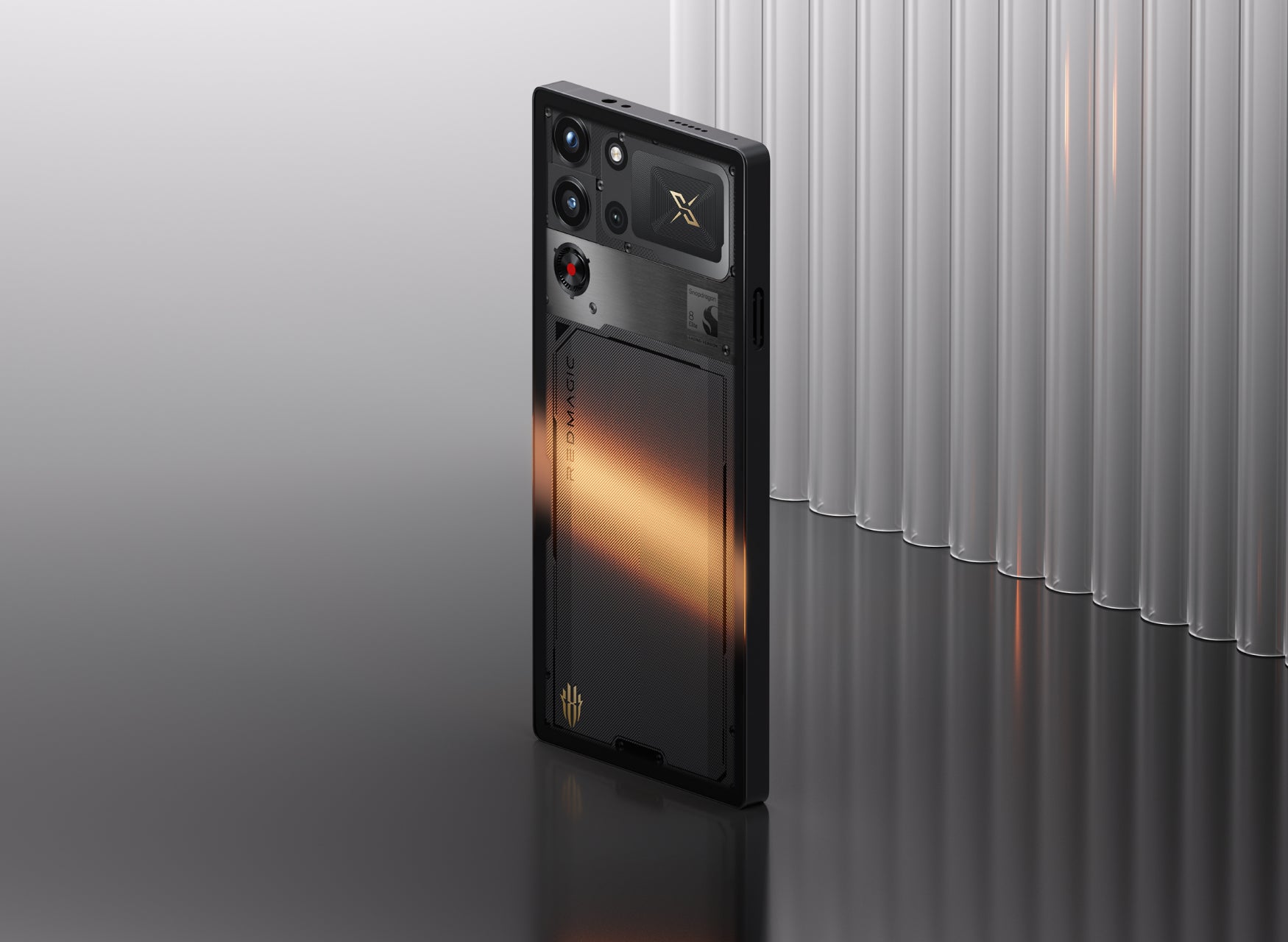 REDMAGIC 10S Pro – Gaming Phone with Snapdragon 8 Elite