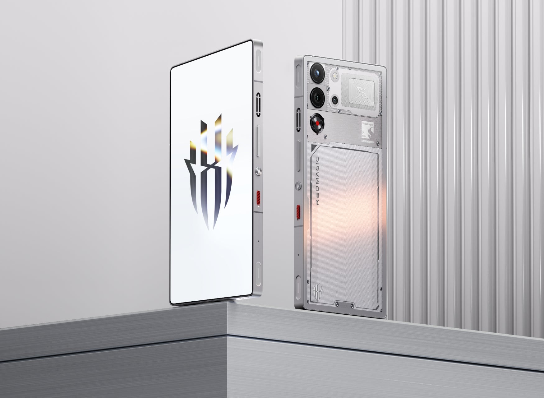 REDMAGIC 10S Pro – Gaming Phone with Snapdragon 8 Elite Leading