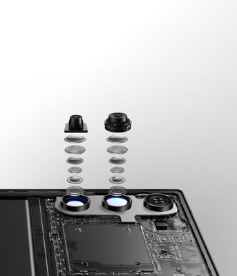 REDMAGIC 10 Air has 50MP + 50MP rear camera and 16MP AI-enabled front camera.