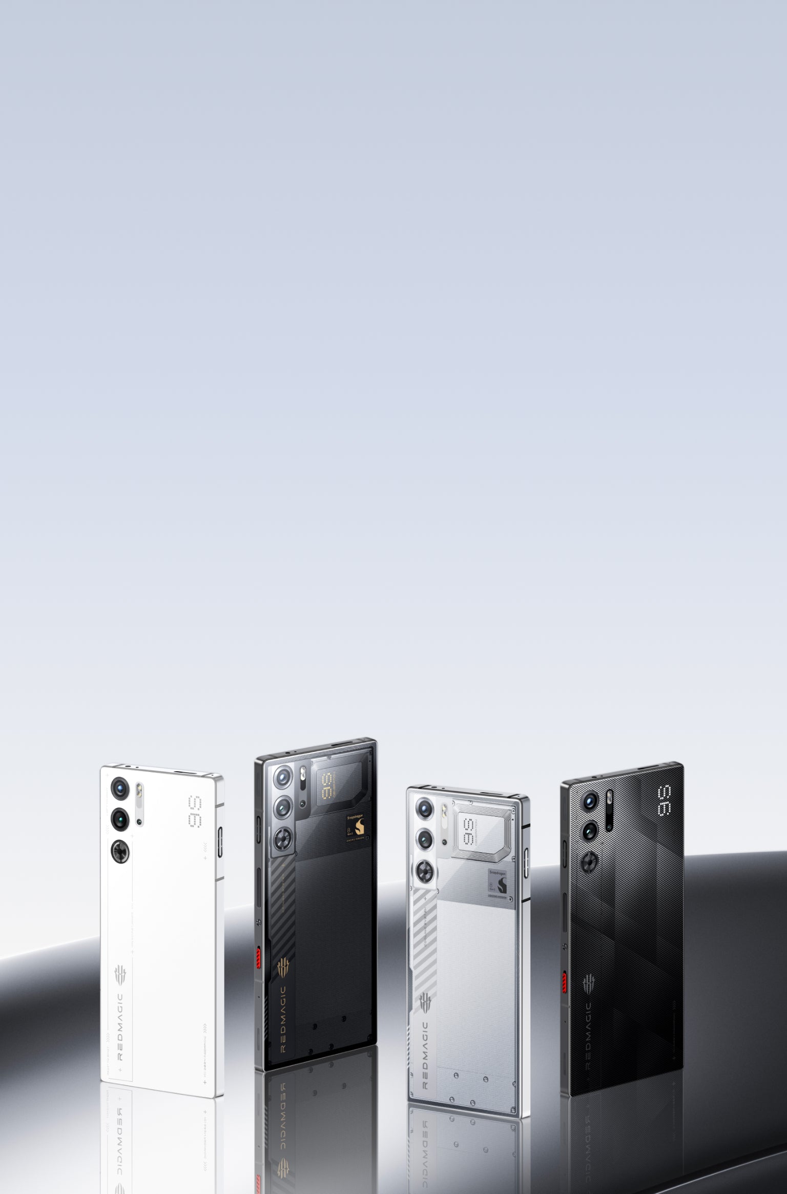 REDMAGIC 9S Pro Gaming Smartphone - Specs Page - REDMAGIC Tech(US