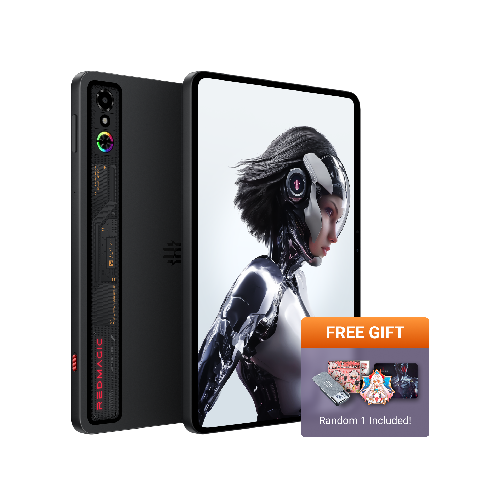 REDMAGIC Astra Gaming Tablet