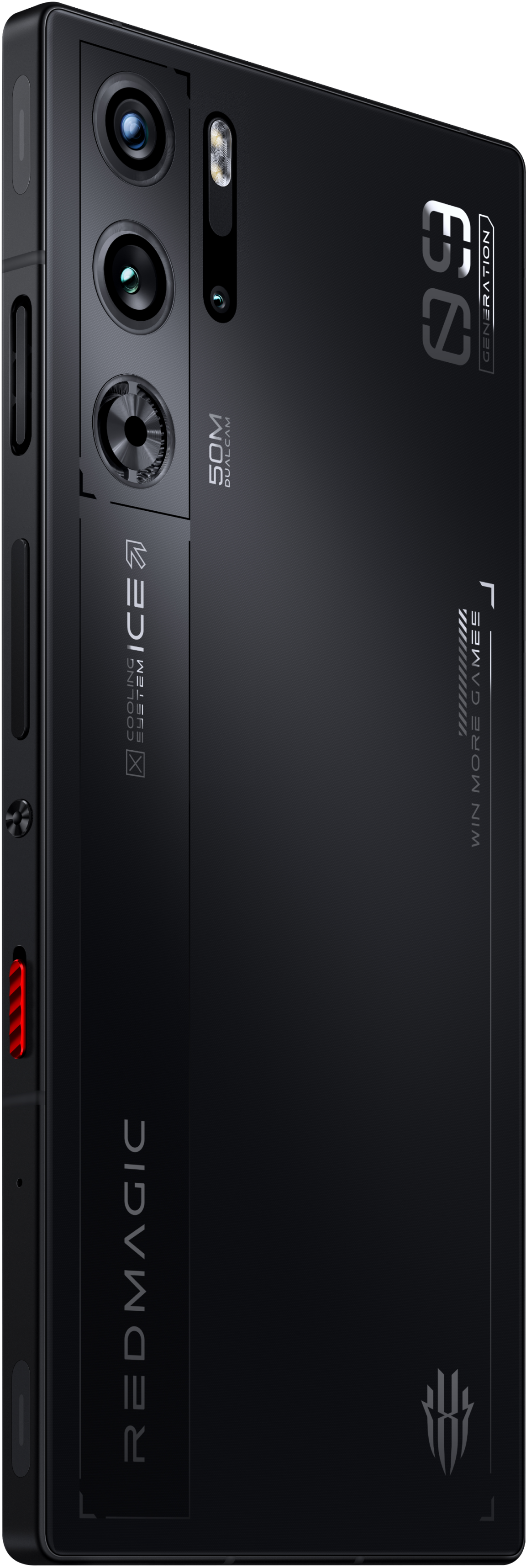 REDMAGIC 9 Pro Gaming Smartphone - Product Page - REDMAGIC