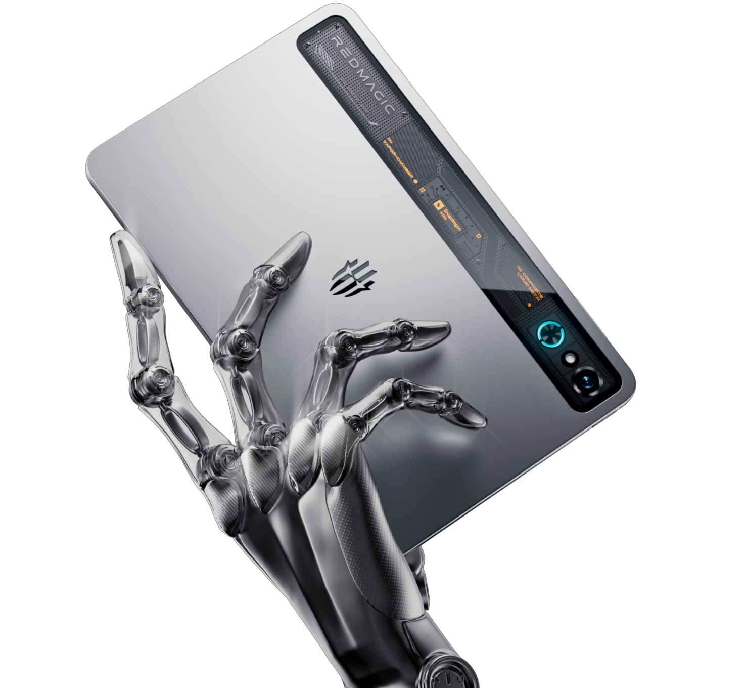 REDMAGIC Astra Starfrost beautiful design