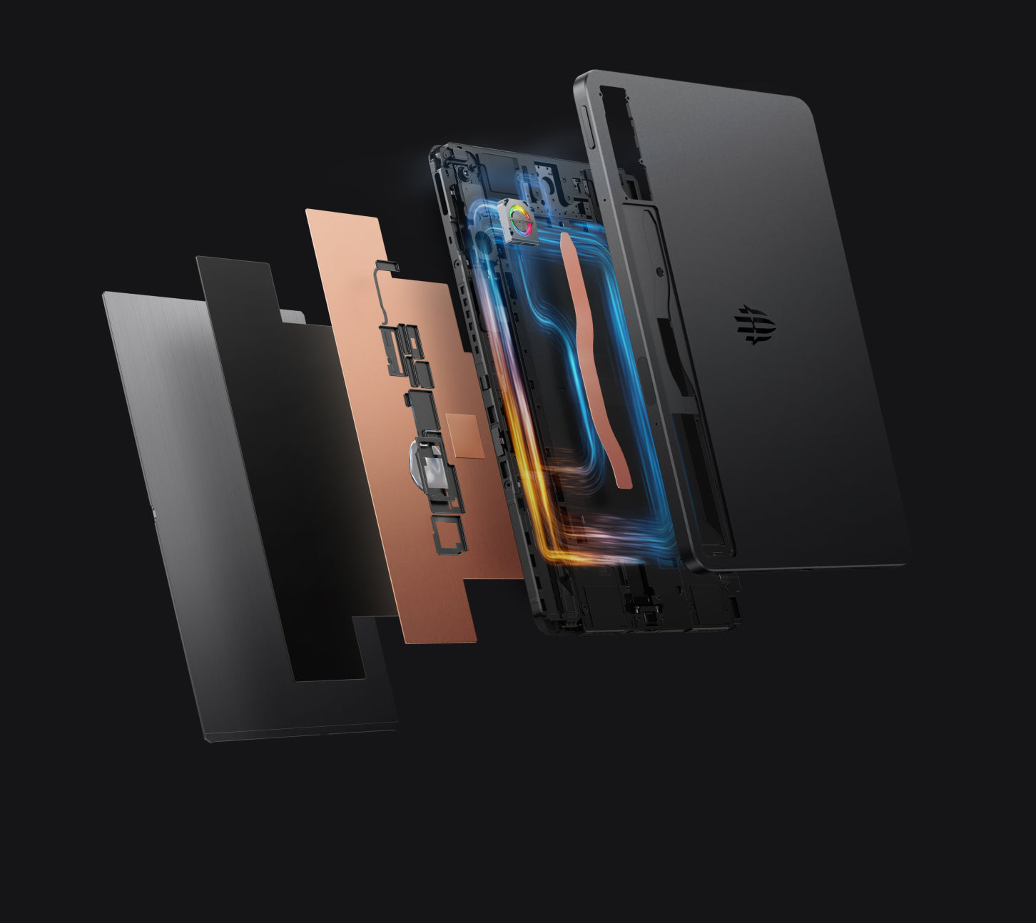 J*様 Redmagic nova REDMAGIC Nova Gaming Tablet launches in China with impressive specs