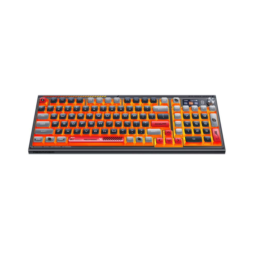 REDMAGIC Mechanical Keyboard - REDMAGIC Tech (US) – REDMAGIC (INTL)
